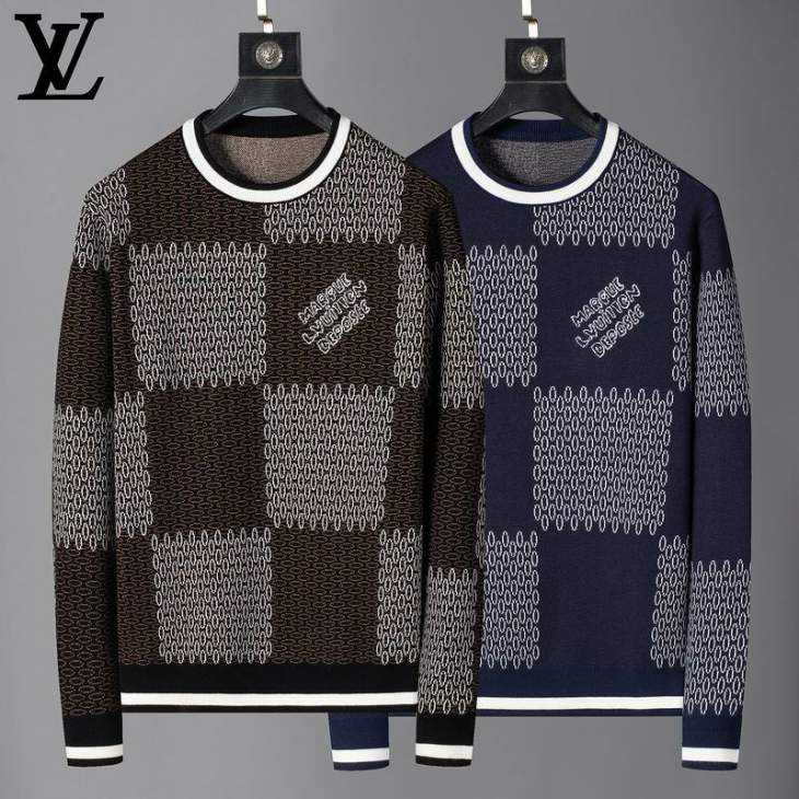 Picture of Louis Vuitton Sweaters _SKULVM-3XL25wr2646889